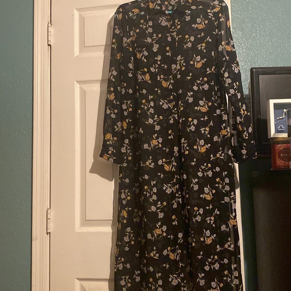 Mango Duster Size M - Picture 5 of 5